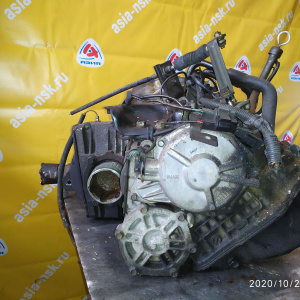 АКПП Mitsubishi 4G63T W4A331FM6 (3307) MD975808 4WD с креплением передней подушки ДЕФЕКТ ЗАДНЕЙ КРЫШКИ RVR N23W