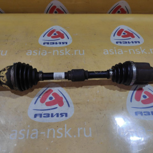 Привод Nissan L33 Teana QR25DE перед, лев 2WD CVT ВН-27шл. Н-32шл. 39101-3TA1A