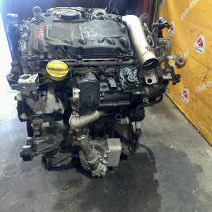 Двигатель Nissan/Renault M9RC830-C016203 БЕЗ КОНДЕРА И ГЕНЕРАТОРА КАК НА ФОТО X-Trail DNT31