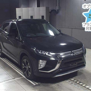 Двигатель Mitsubishi 4B40-DD4975 TURBO 1.5 L   150HP Eclipse Sport Cross GK1W '2017-