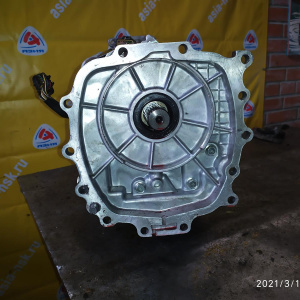 АКПП Mitsubishi 4D56U KV4A5AJLE 4WD БЕЗ РАЗДАТКИ  КОЛОКОЛА И БУБЛИКА L200/Triton