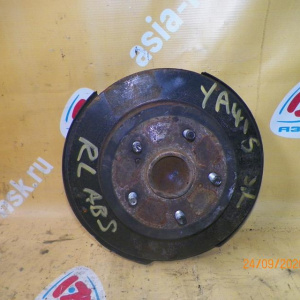 Ступица SUZUKI YA41SS SX4 J20A зад, лев 2WD ABS без суппорта