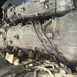АКПП MITSUBISHI 4M41 V5A517SDB 4WD без раздатки Pajero V75