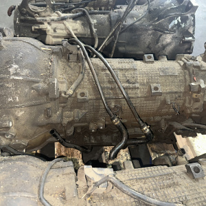 АКПП MITSUBISHI 4M41 V5A517SDB 4WD без раздатки Pajero V75