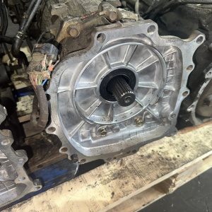 АКПП MITSUBISHI 4M41 V5A517SDB 4WD без раздатки Pajero V75