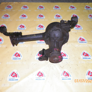 Редуктор SUZUKI TA02W/TD02W/TD32W/TA52W/TD52W/TL52W/TD62W/TX92W Escudo F 43/10 ЧУГУННЫЙ КОРПУС (КРЕПЛЕНИЕ ТИП 2)