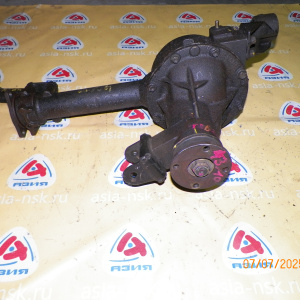 Редуктор SUZUKI TA02W/TD02W/TD32W/TA52W/TD52W/TL52W/TD62W/TX92W Escudo F 43/10 ЧУГУННЫЙ КОРПУС (КРЕПЛЕНИЕ ТИП 2)