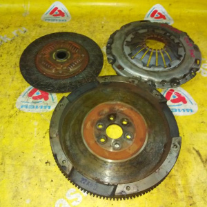 Маховик Chevrolet LD9/Z24SED Captiva C100 '2006-2010 2WD 5MT + корзина 92067365