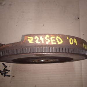 Маховик Chevrolet LD9/Z24SED Captiva C100 '2006-2010 2WD 5MT + корзина 92067365