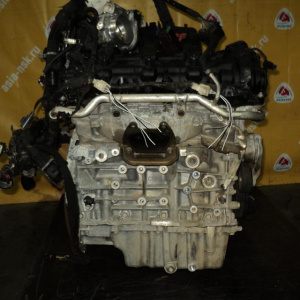 Двигатель Jeep Cherokee Pentastar/EHB-FW555039 3.2L V6 4WD 9AT Euro 5 KL '2013-