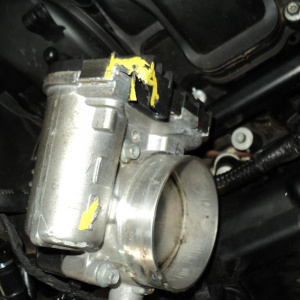 Двигатель Jeep Cherokee Pentastar/EHB-FW555039 3.2L V6 4WD 9AT Euro 5 KL '2013-