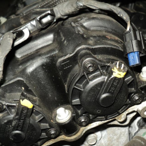 Двигатель Jeep Cherokee Pentastar/EHB-FW555039 3.2L V6 4WD 9AT Euro 5 KL '2013-
