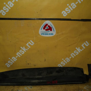 Воздуховод радиатора Mercedes A-Class W168/V414 A1685004604 A1685050130