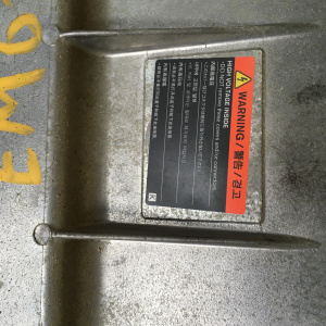 Инвертор Nissan EM61 Leaf ZE0 292C0-3NA0B
