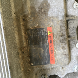 Инвертор Nissan EM61 Leaf ZE0 291A0-3NA0A