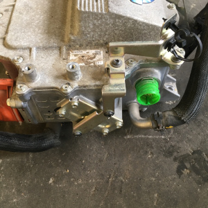 Инвертор Nissan EM61 Leaf ZE0 291A0-3NA0A
