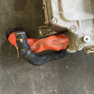 Инвертор Nissan EM61 Leaf ZE0 291A0-3NA0A