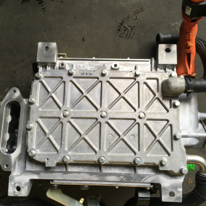 Инвертор Nissan EM61 Leaf ZE0 291A0-3NA0A