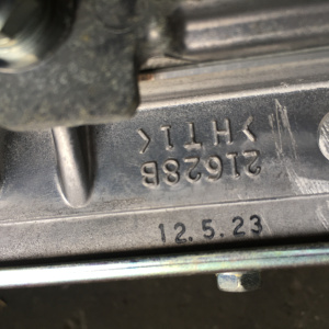 Инвертор Nissan EM61 Leaf ZE0 291A0-3NA0A
