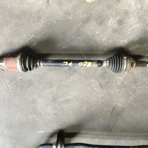 Привод Nissan ZE0 Leaf EM61 перед, лев ВН-25шл. Н-29шл. 39101-3NA0A