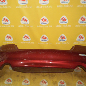 Бампер NISSAN Teana L33 зад (сонары) 85022-3NU0H