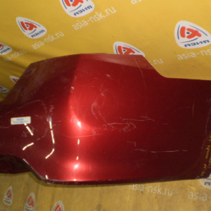 Бампер NISSAN Teana L33 зад (сонары) 85022-3NU0H