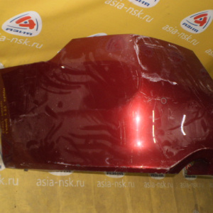 Бампер NISSAN Teana L33 зад (сонары) 85022-3NU0H