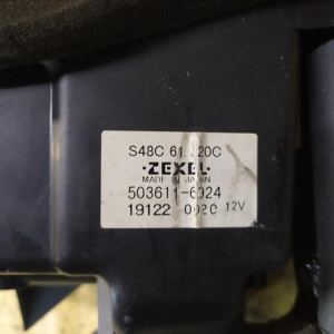 Корпус печки Mazda SK82 Bongo +радиатор конд. 503611-6924