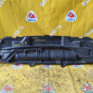 Защита бампера Toyota ANH10/MNH15/ACR30 Alphard/Estima 51441-58010  51442-28100