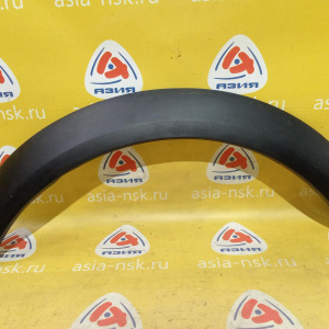 Накладка на крыло Mini 51131505868 Cooper R50/R52/R53 '2006 зад, прав дефект одного крепления, царапины