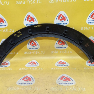 Накладка на крыло Mini 51131505868 Cooper R50/R52/R53 '2006 зад, прав дефект одного крепления, царапины