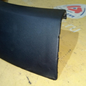 Накладка на крыло Mini 51131505868 Cooper R50/R52/R53 '2006 зад, прав дефект одного крепления, царапины