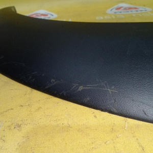 Накладка на крыло Mini 51131505868 Cooper R50/R52/R53 '2006 зад, прав дефект одного крепления, царапины