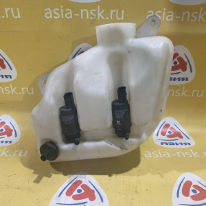 Бачок омывателя Mercedes Viano W639 Правый руль +2 насоса+датчик A6398690320, A0008694620 '2007