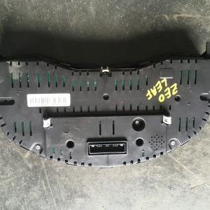 Панель приборов Nissan Leaf ZE0 24810-3NC0E