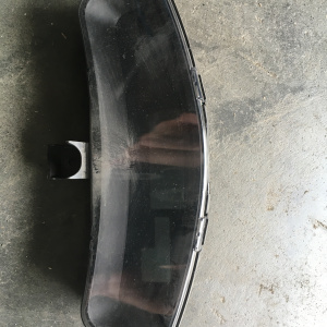 Панель приборов Nissan Leaf ZE0 верхний 24810-3ND1A