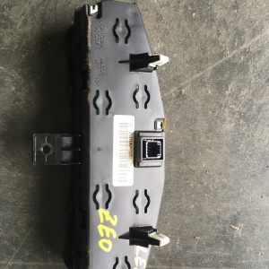 Панель приборов Nissan Leaf ZE0 верхний 24810-3ND1A