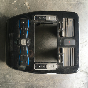 Климат-контроль Nissan ZE0 Leaf 27500-3NC0C