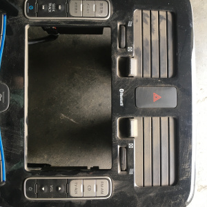 Климат-контроль Nissan ZE0 Leaf 27500-3NC0C