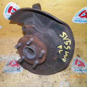 Ступица TOYOTA ZCT15/SV55 Opa/Vista Ardeo перед, лев ABS (Голая)