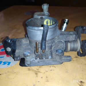 Заслонка дроссельная Toyota 3S-FE Corona/RAV4/Camry ST195/SV30/SV40/ST200/SXA10 дефект датчика положения 22210-7A110