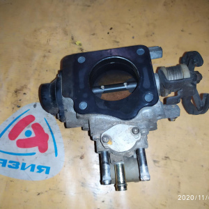 Заслонка дроссельная Toyota 3S-FE Corona/RAV4/Camry ST195/SV30/SV40/ST200/SXA10 дефект датчика положения 22210-7A110
