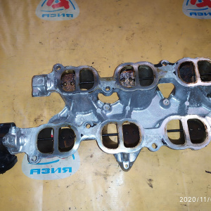 Заслонка дроссельная Toyota 4GR-FSE Mark X GRX130 заслонка впускного коллектора