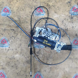 Ручка двери внутренняя Toyota Alphard ANH10/MNH15 зад, прав внутренняя