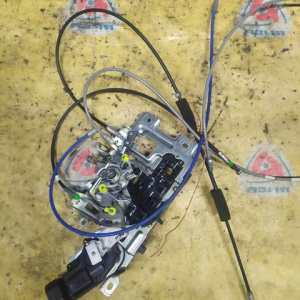 Ручка двери внутренняя Toyota Alphard ANH10/MNH15 зад, прав внутренняя