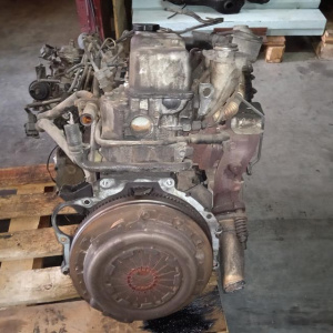 Двигатель Hyundai Galloper D4BF-Y248677 2.5 TD 4D56 T/C МЕХ.ТНВД 33101-42740 без генератора ED/JK '2000