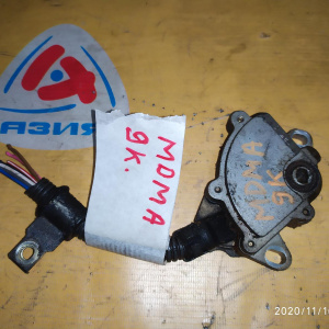 Селектор акпп Honda CR-V/Stepwgn RD1/RF1 B20B a/t MDMA ( 9 конт. ) ( ДЕФЕКТ, ОБРЕЗАН РАЗЪЁМ )