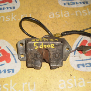 Замок 5-й двери Toyota KZH100 Hiace (2 контакта)