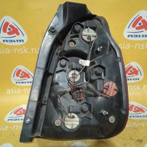 Стоп Hyundai Terracan HP/EF '2002 L белый (скол на стекле снизу) 92401-H10