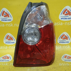 Стоп Hyundai Terracan HP/EF '2002 R белый (скол на стекле снизу) 92402-H10